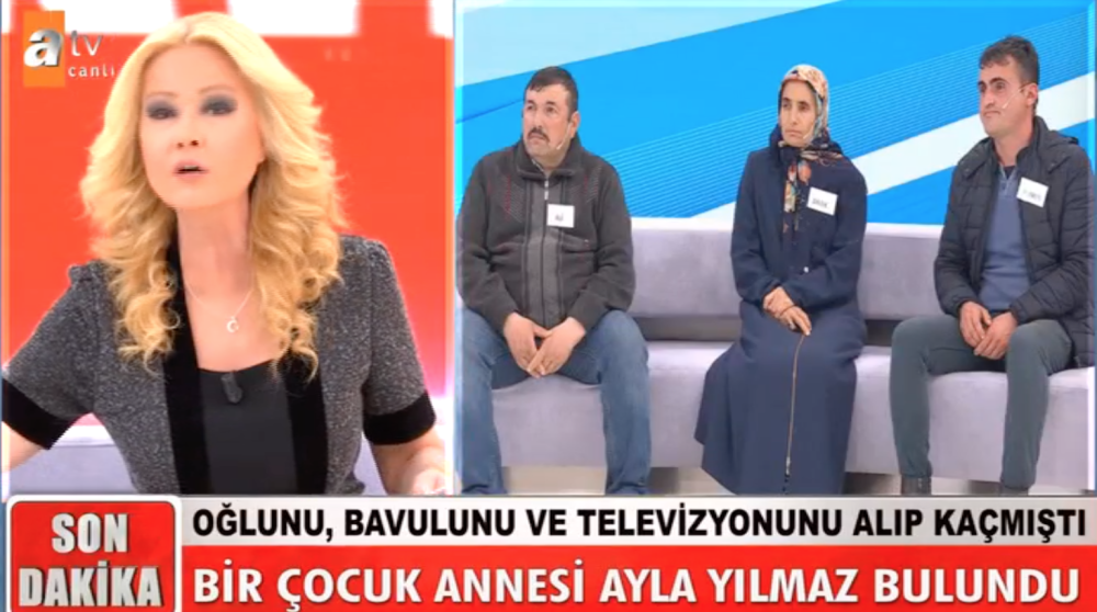 muge anli ayla yilmaz kimdir ayla yilmaz olayi nedir yunus yilmaz kimdir